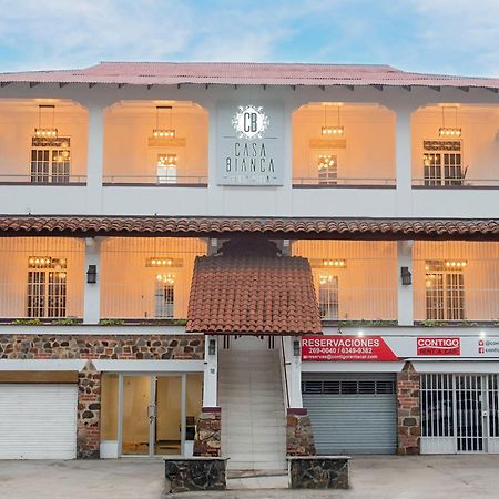 Apartament Casa Bianca Bella Vista Panama Zewnętrze zdjęcie