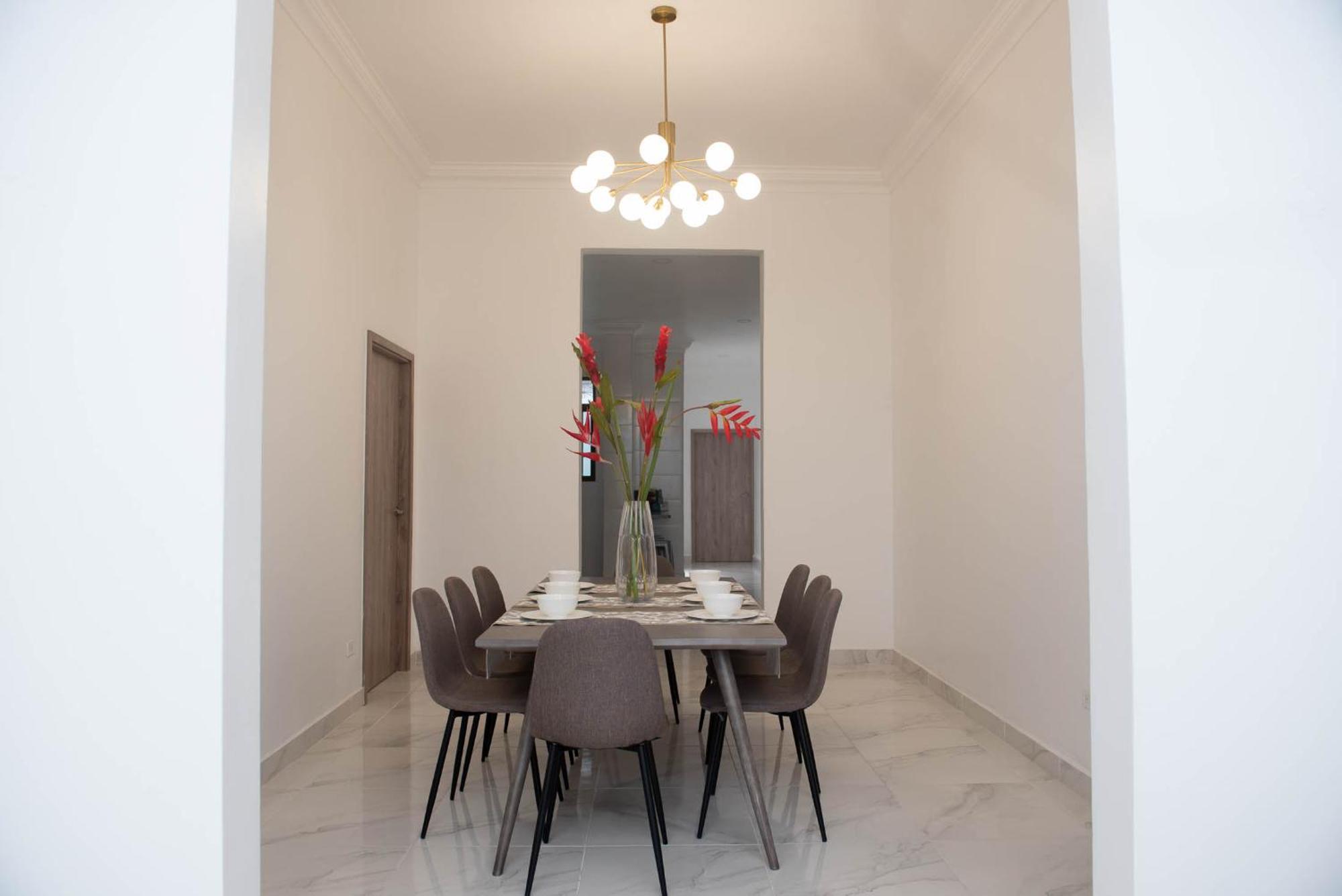 Apartament Casa Bianca Bella Vista Panama Zewnętrze zdjęcie