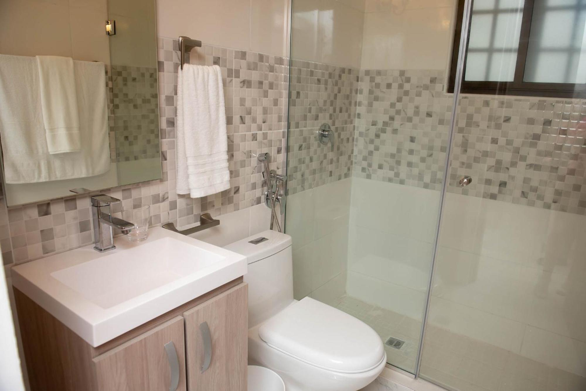 Apartament Casa Bianca Bella Vista Panama Zewnętrze zdjęcie