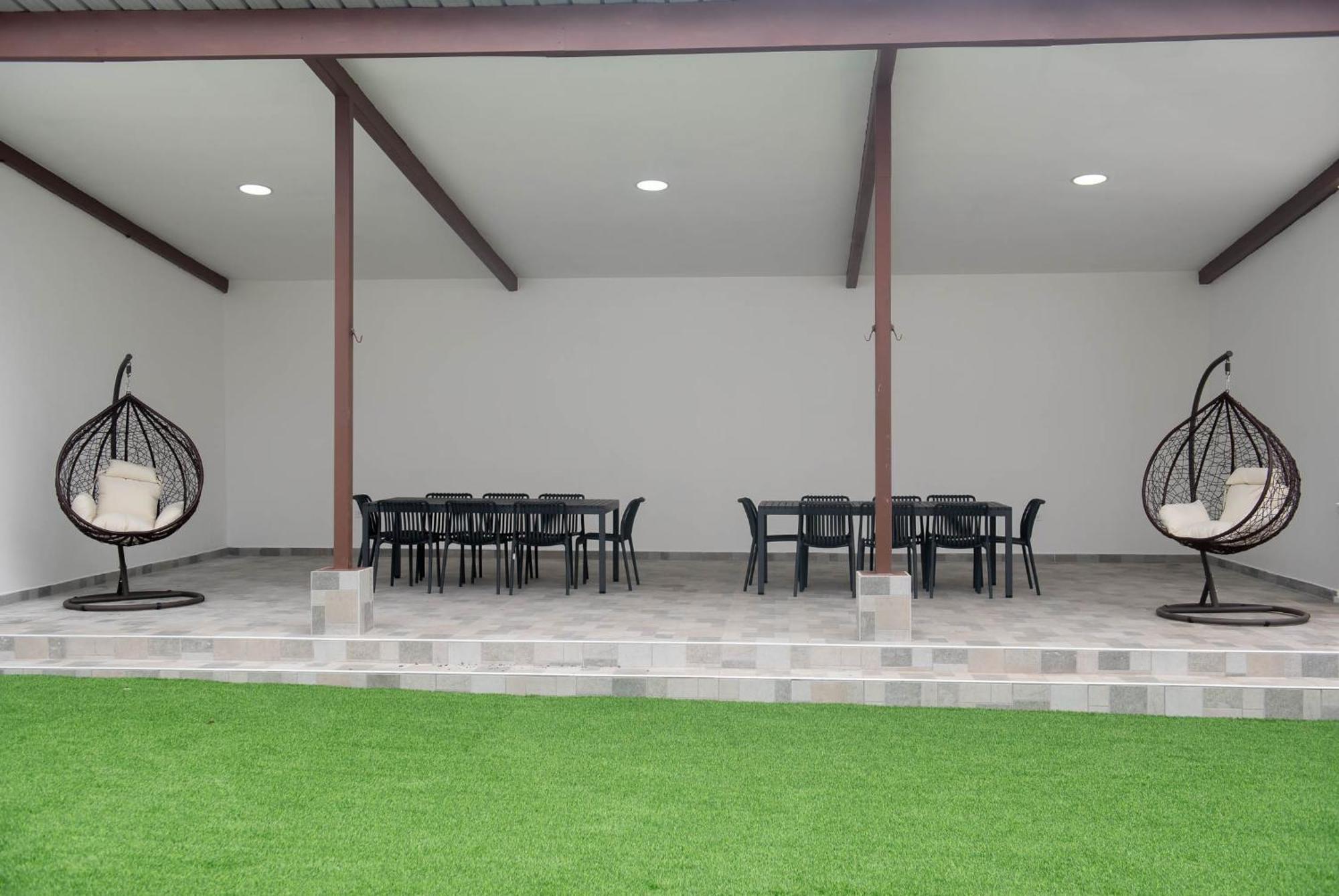 Apartament Casa Bianca Bella Vista Panama Zewnętrze zdjęcie