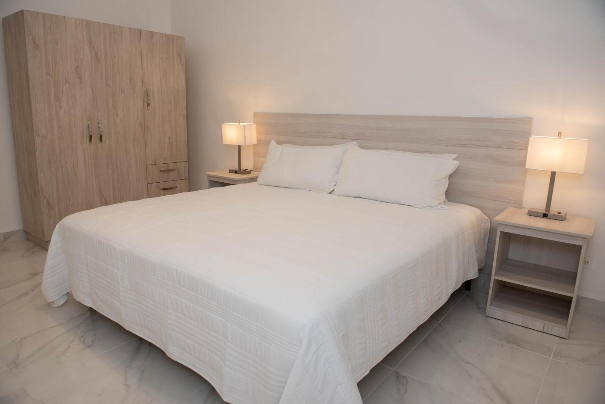 Apartament Casa Bianca Bella Vista Panama Zewnętrze zdjęcie